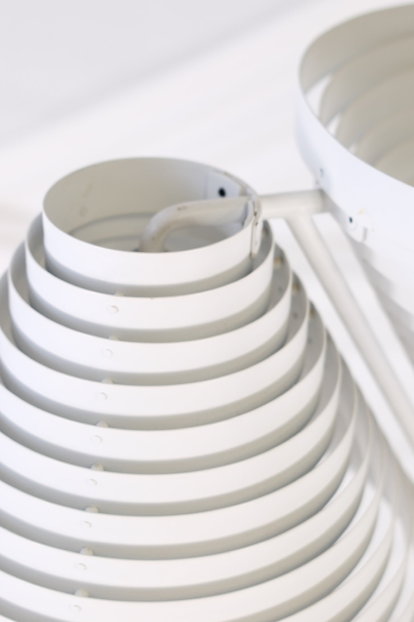 Artek A810 Floor Lamp Designed by Alvar Aalto, Produced by Valaisinpaja