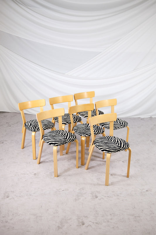 アルテック 69 チェア by アルヴァ・アアルト 7点在庫あり