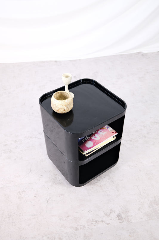 ジョー・コロンボ ストレージユニット、ハスクバーナ、1970年代