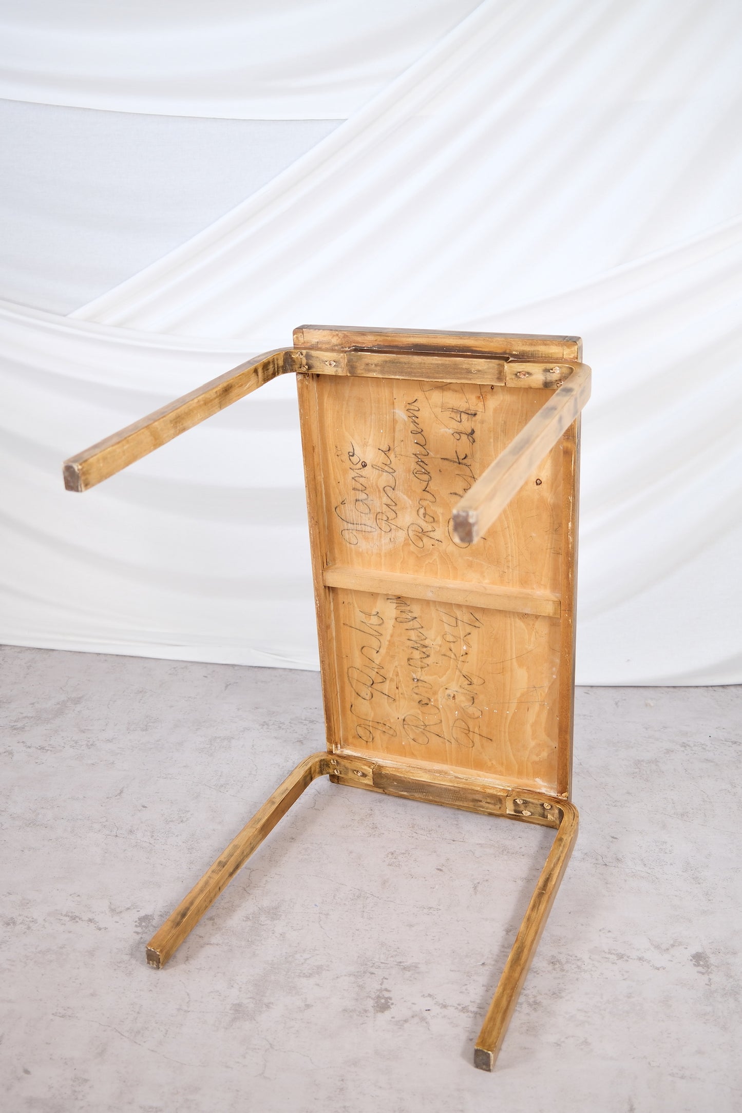 Artek Table, 1930s–1940s Fully Restored