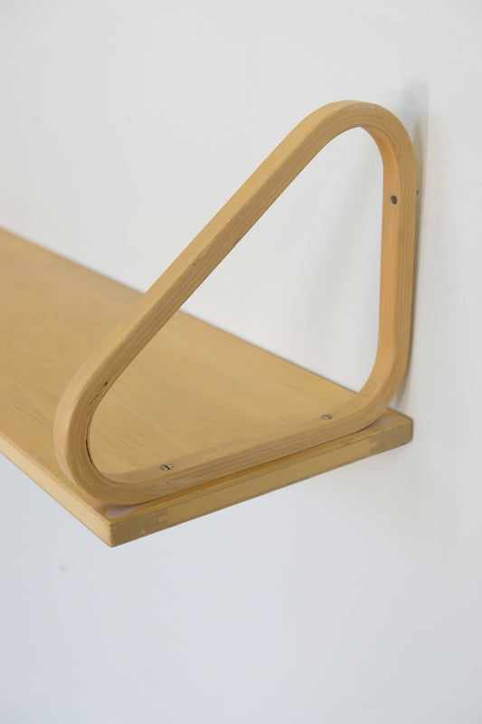 アルヴァ・アアルト ウォールシェルフ 112B