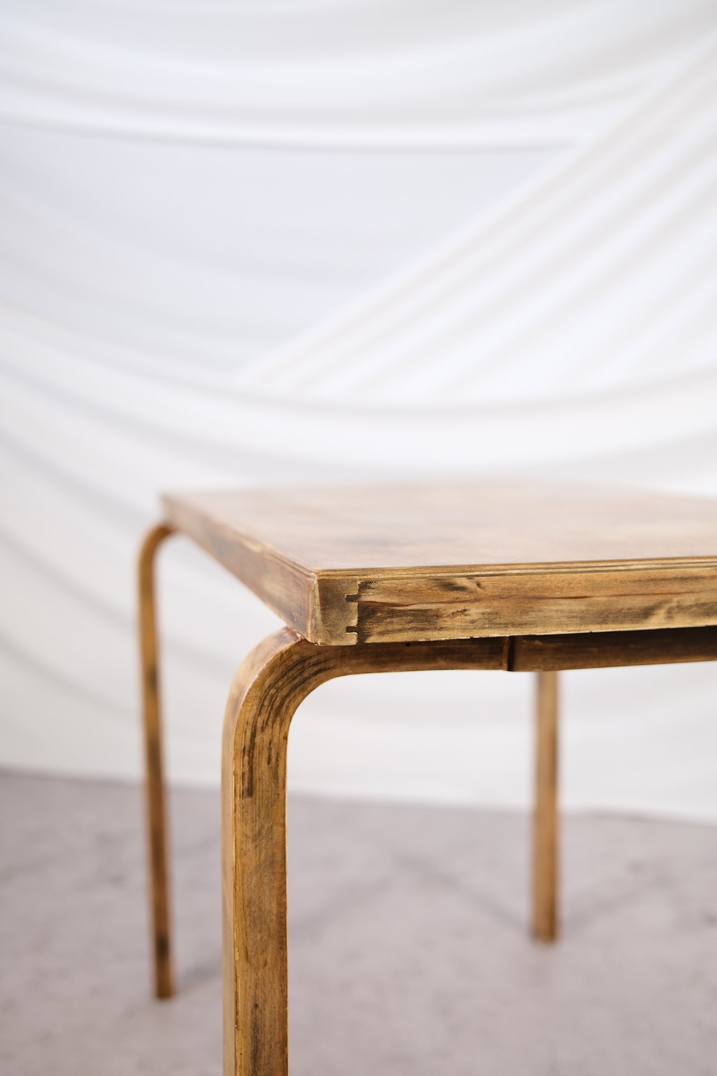 Artek Table, 1930s–1940s Fully Restored