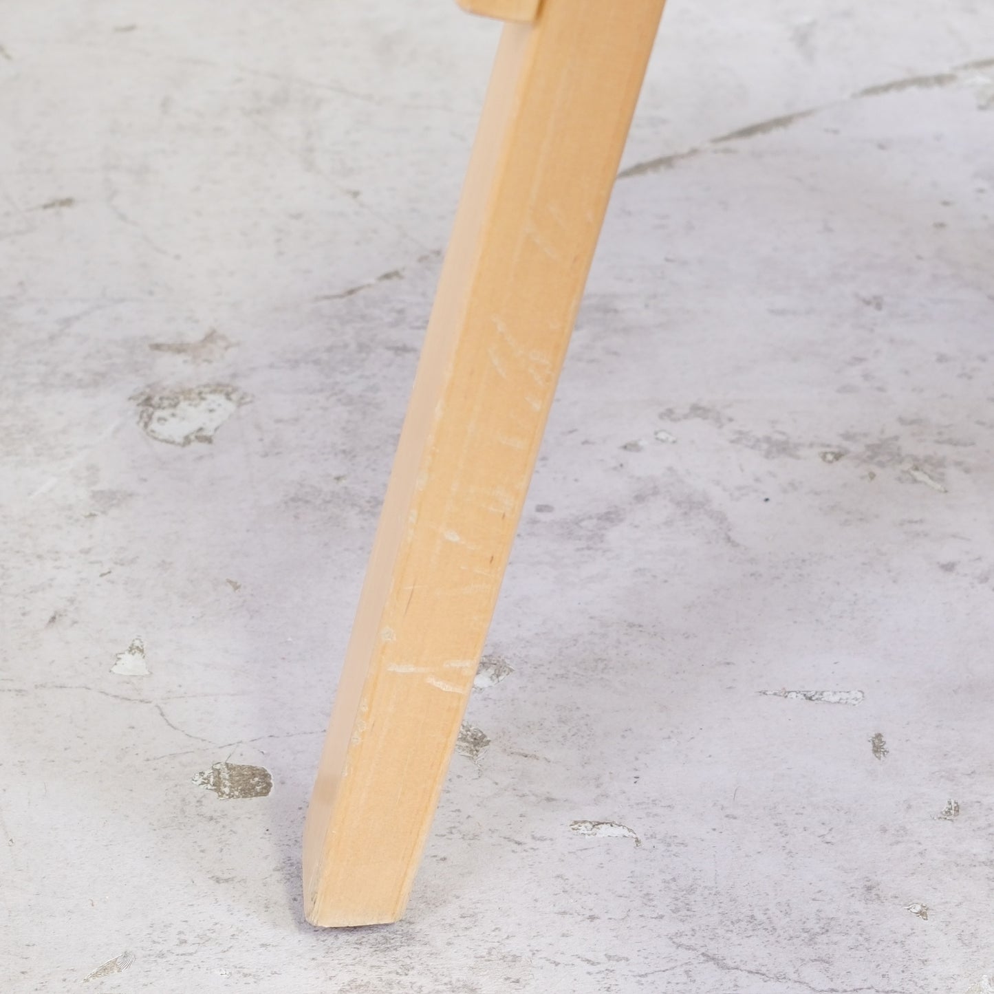 Artek 69 Chairs with Zebra Upholstery