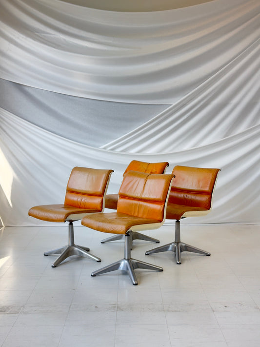 yrjö クッカプロ abs 3427 チェア (4 個セット)