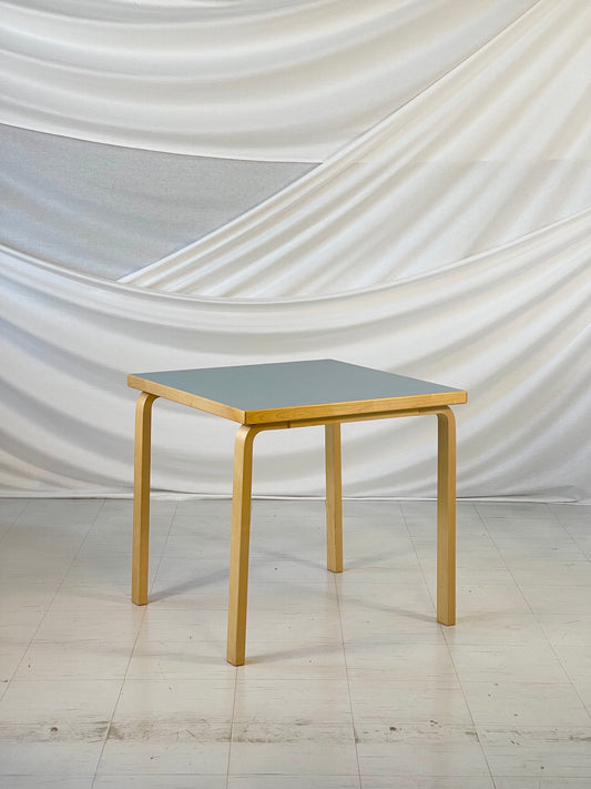 Artek 81C Table in Baby Blue