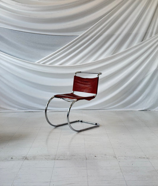 MR10 Chair by Ludwig Mies van der Rohe