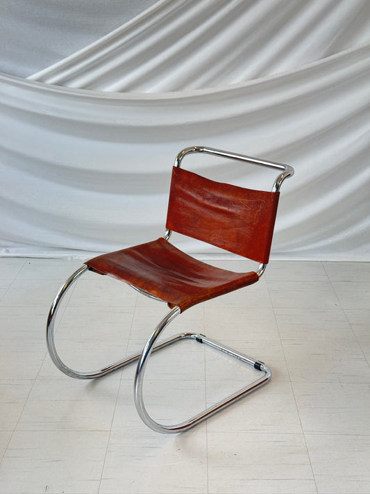 MR10 Chair by Ludwig Mies van der Rohe