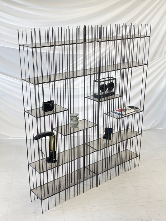 Cntrlzak Studio による Metrica 本棚