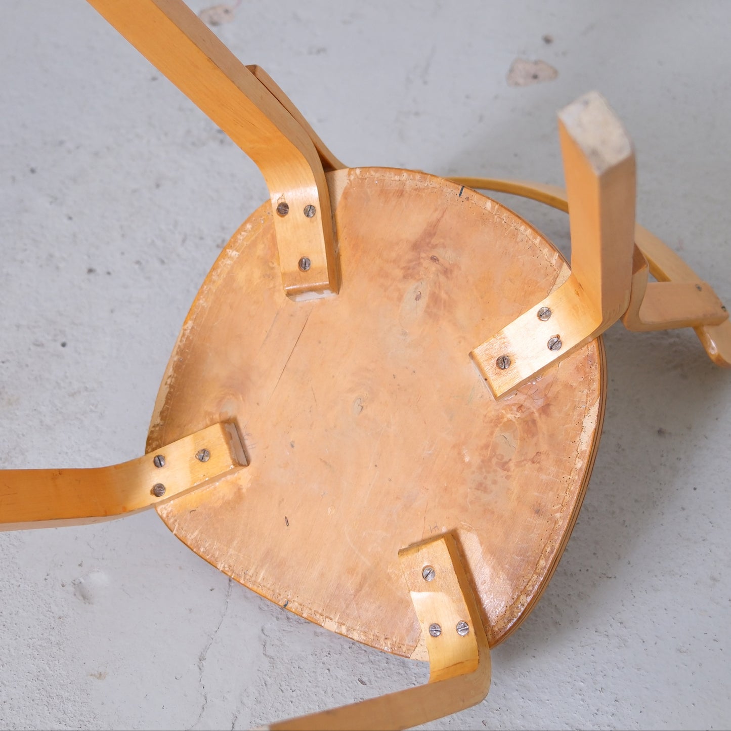 Alvar Aalto Chair 69 “Sandwich” Chairs for Artek - 1930's