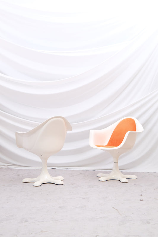 Eero Aarnio Orion Chair (Set of 5)