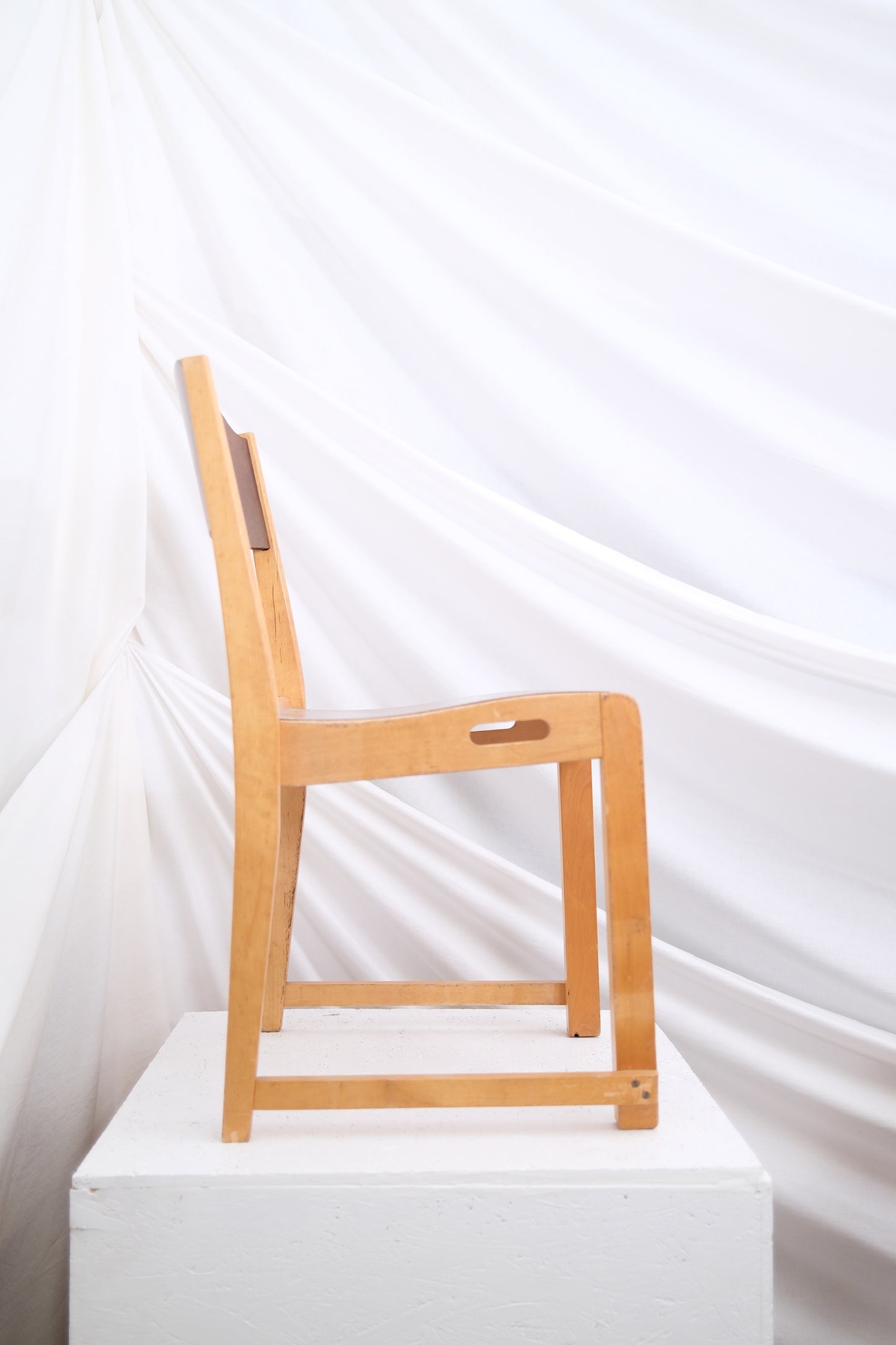 Stackable Chairs by Herman Seeck