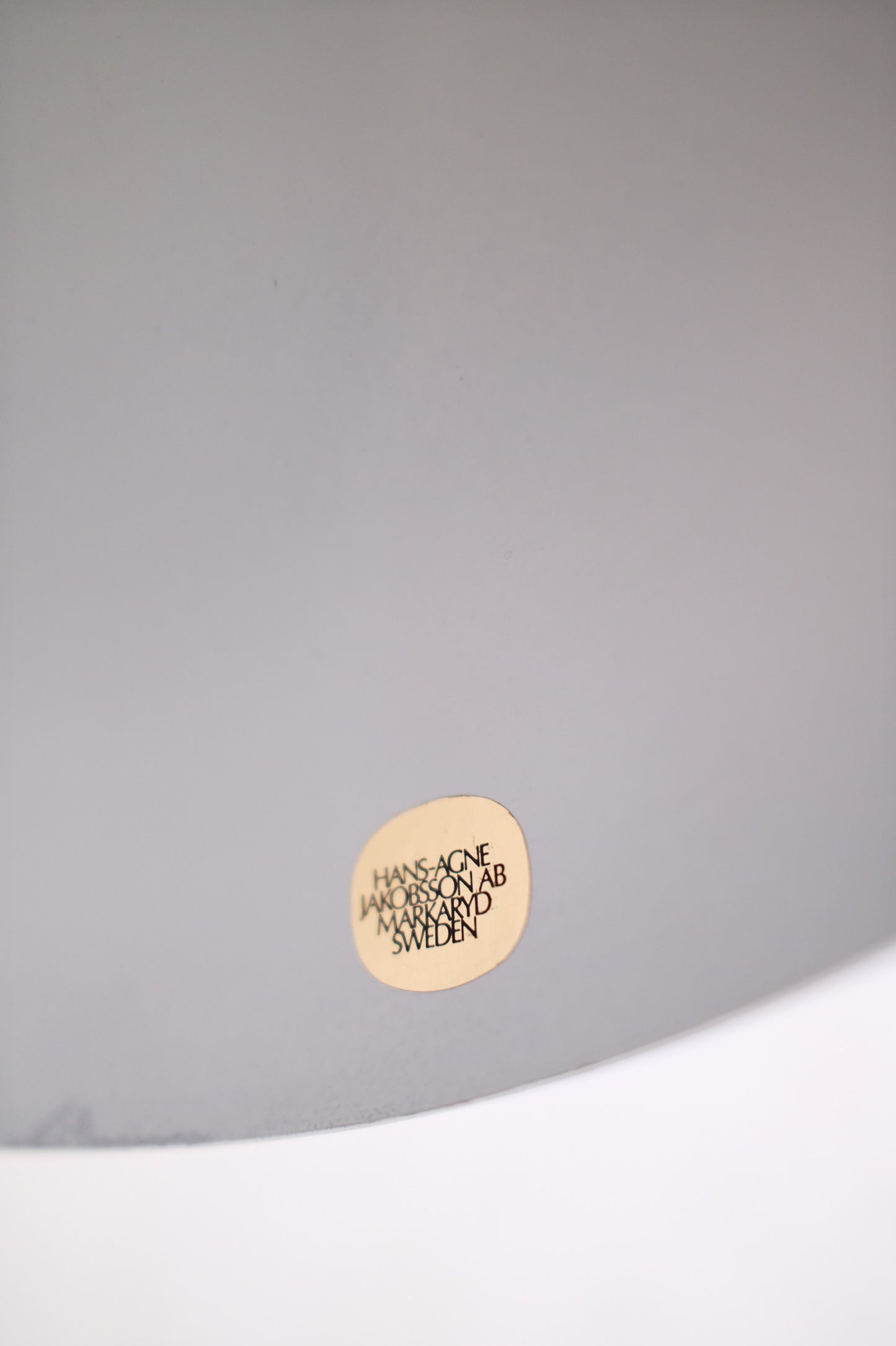 ハンス・アグネ・ヤコブソン BN-26 テーブルランプ 1960年代