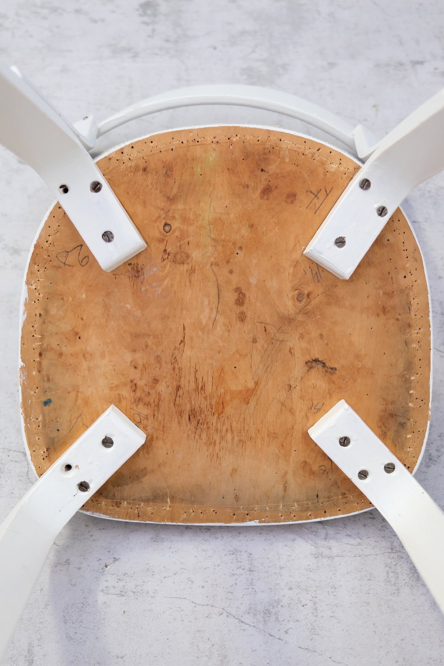 Alvar Aalto 69 “Sandwich” chair, Artek