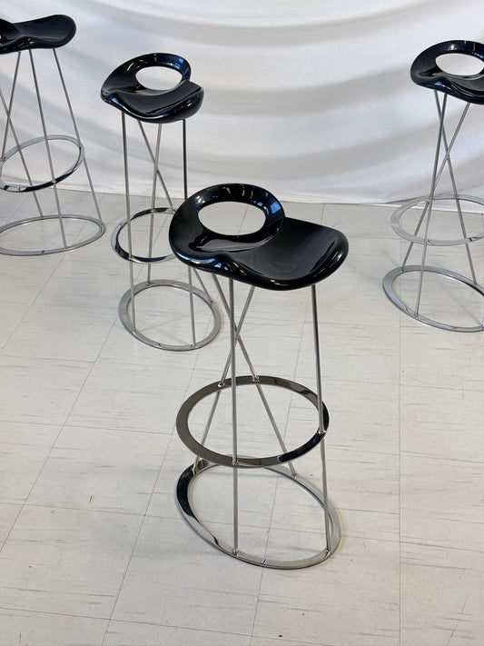 Vintage Italian Bar Stools