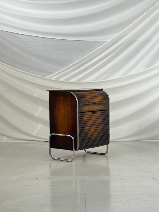 1950年代のデンマークモダニズムキャビネット