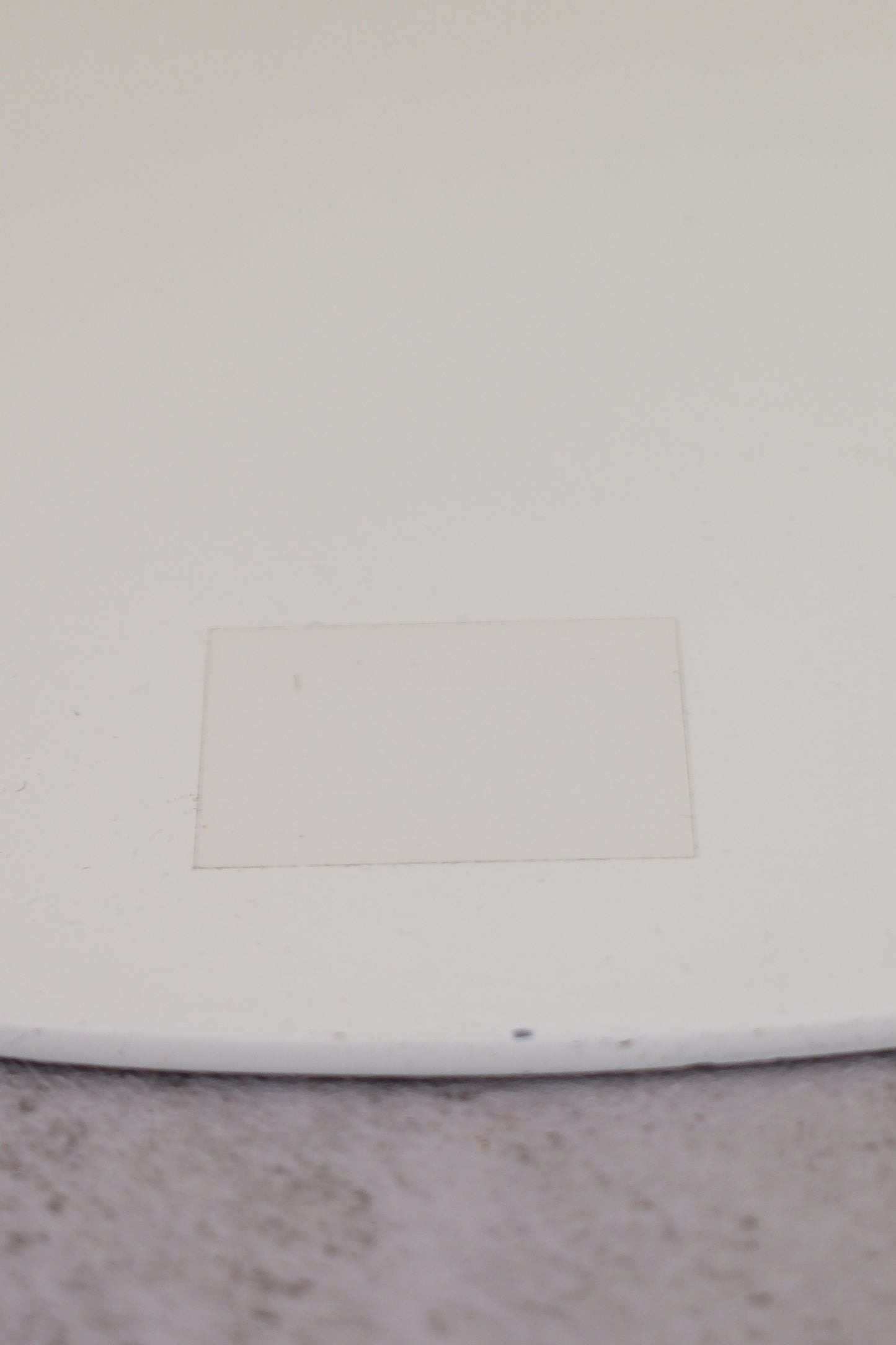 Eero Aarnio Ball Chair, Adelta, Orange Interior