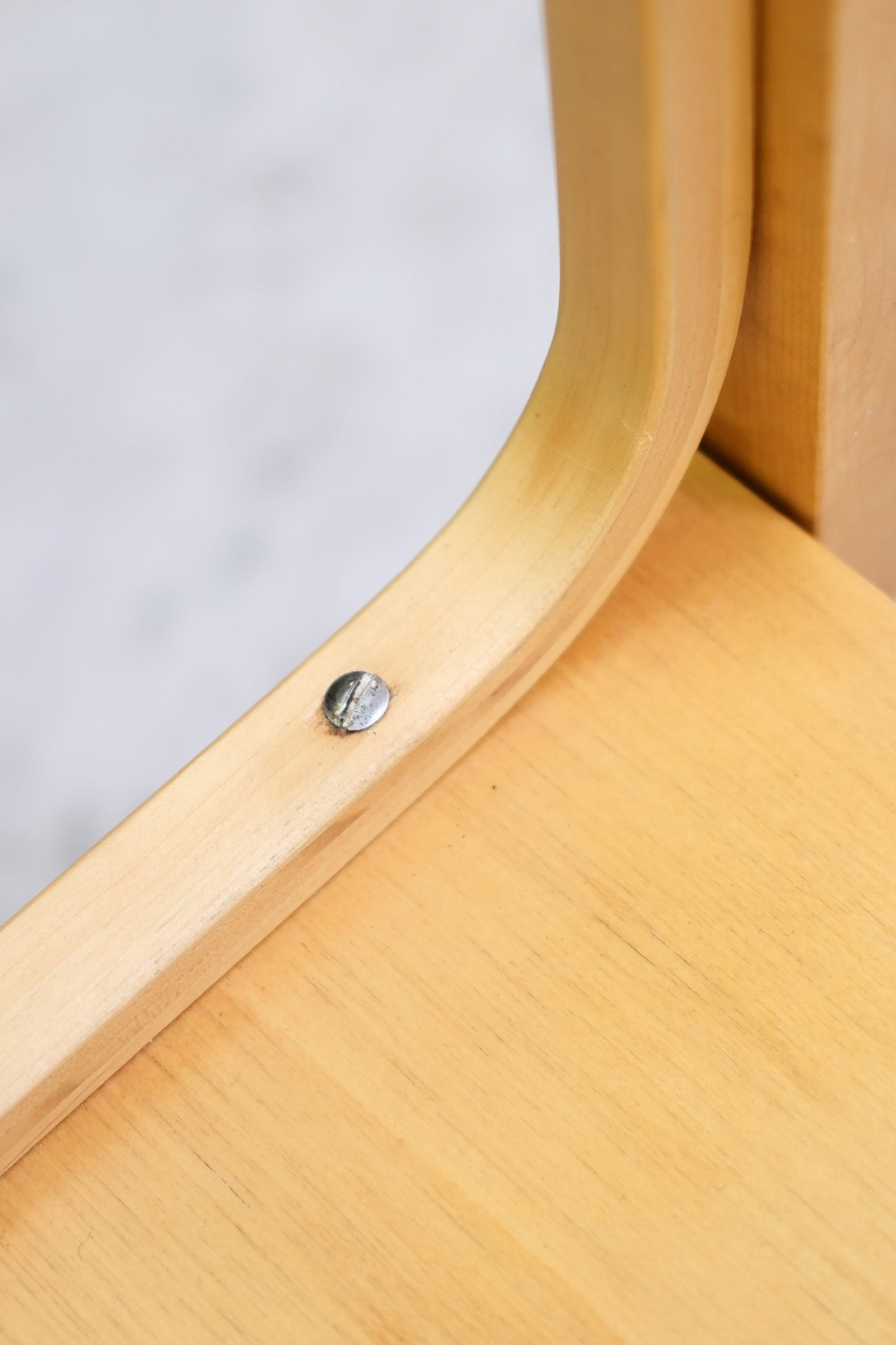 Alvar Aalto Wall Shelf 112B 2-Part