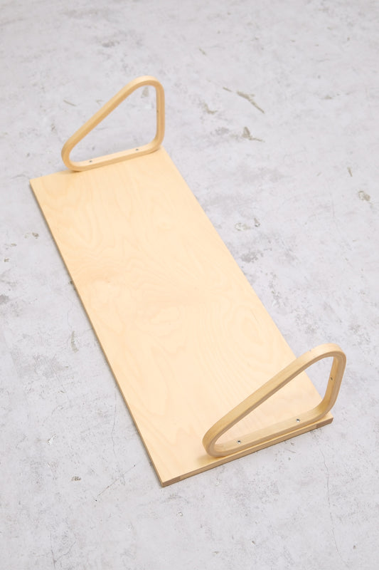 Artek 112A Shelf, Birch
