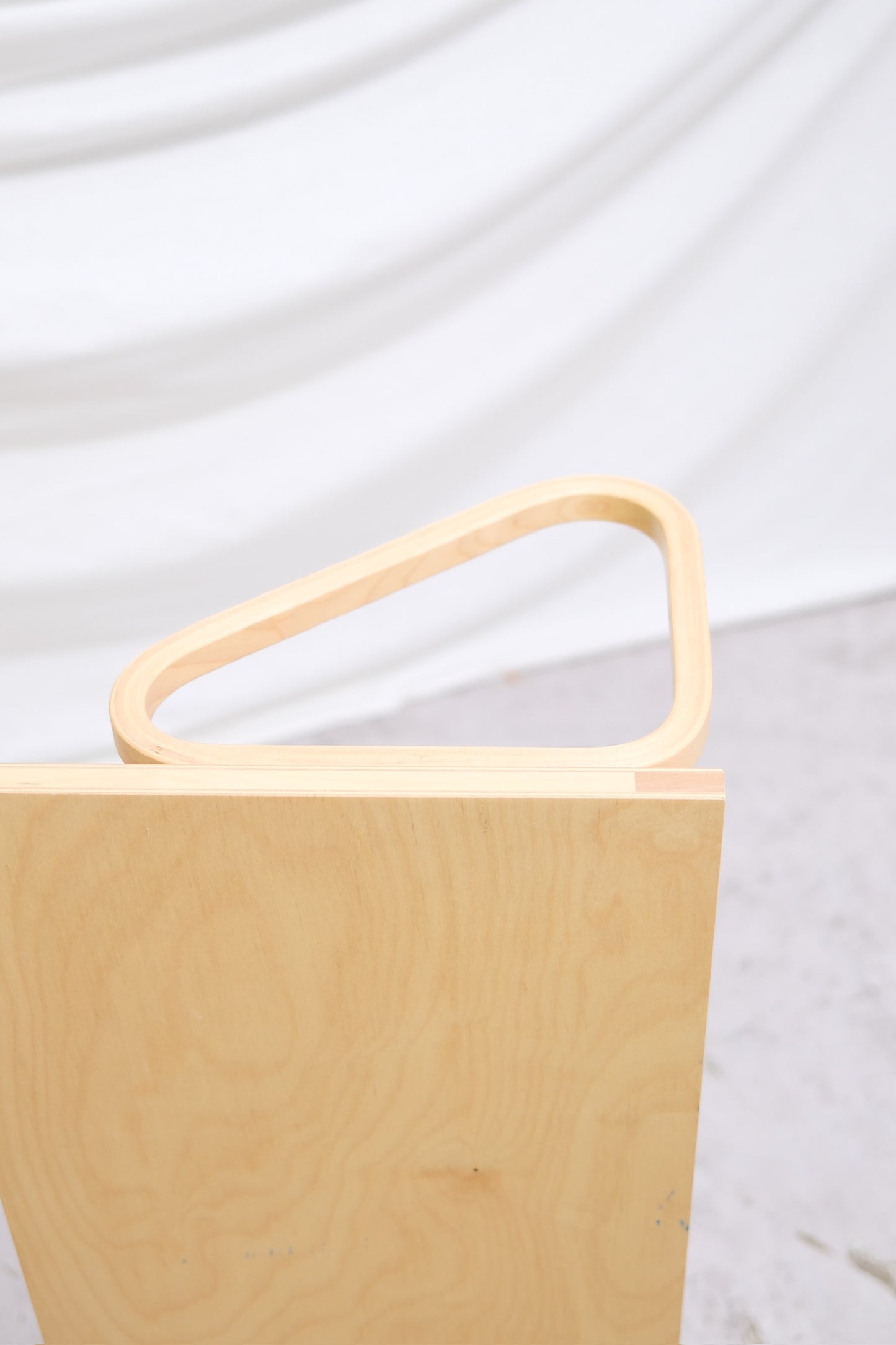 Artek 112A Shelf, Birch