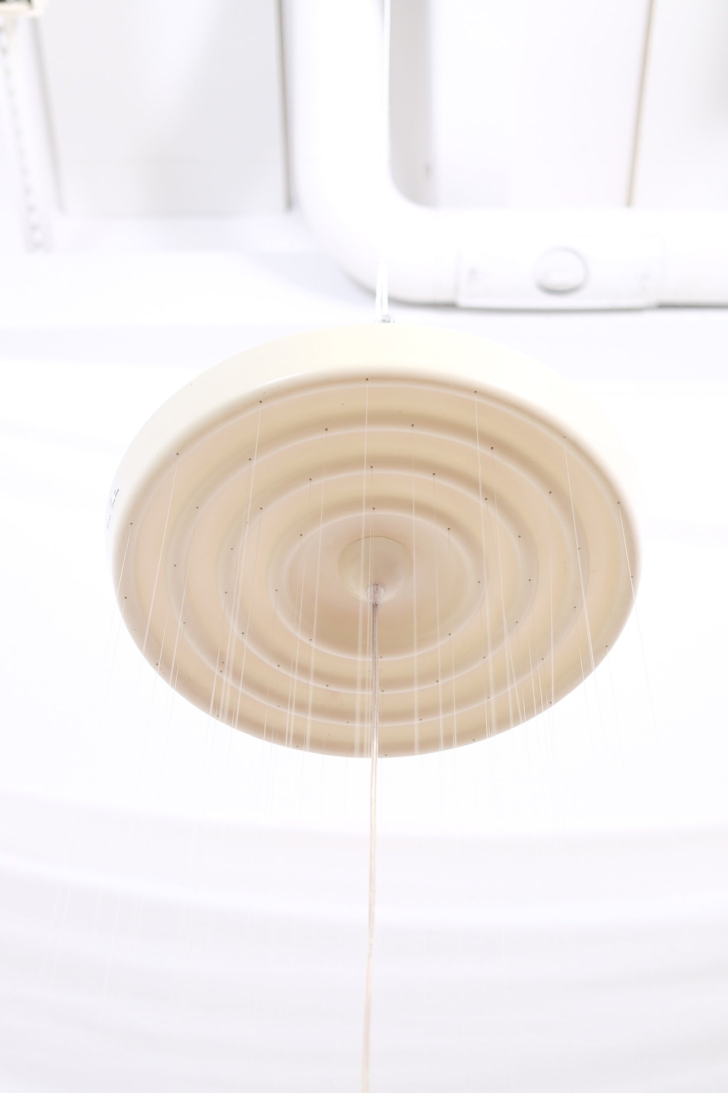 Verner Panton Ball Lamp for Frandsen