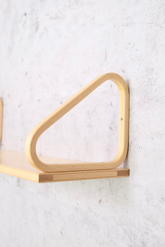 Alvar Aalto Wall Shelf 112 – Special Width 78 cm