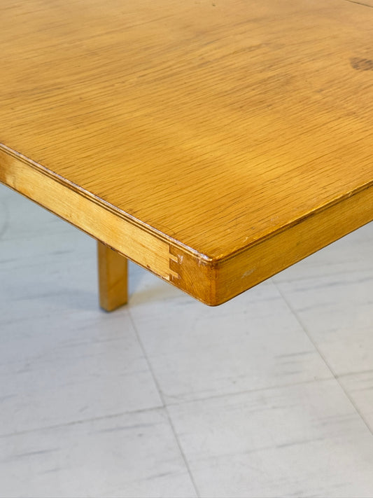 Alvar Aalto Drop-Leaf Dining Table 1940s–50s