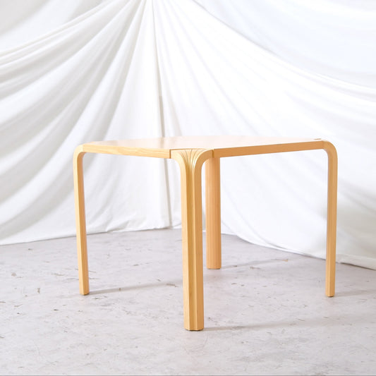 Alvar Aalto Artek Fan Leg Coffee Table