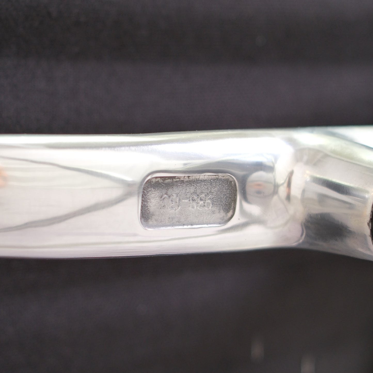 Charles Eames & Ray Eames EA108 Office Chairs – Vitra - Black Canvas