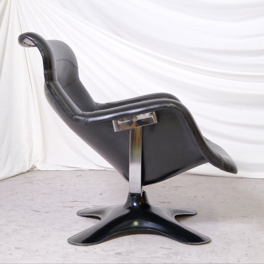 Yrjö Kukkapuro Karuselli Lounge Chair – Haimi
