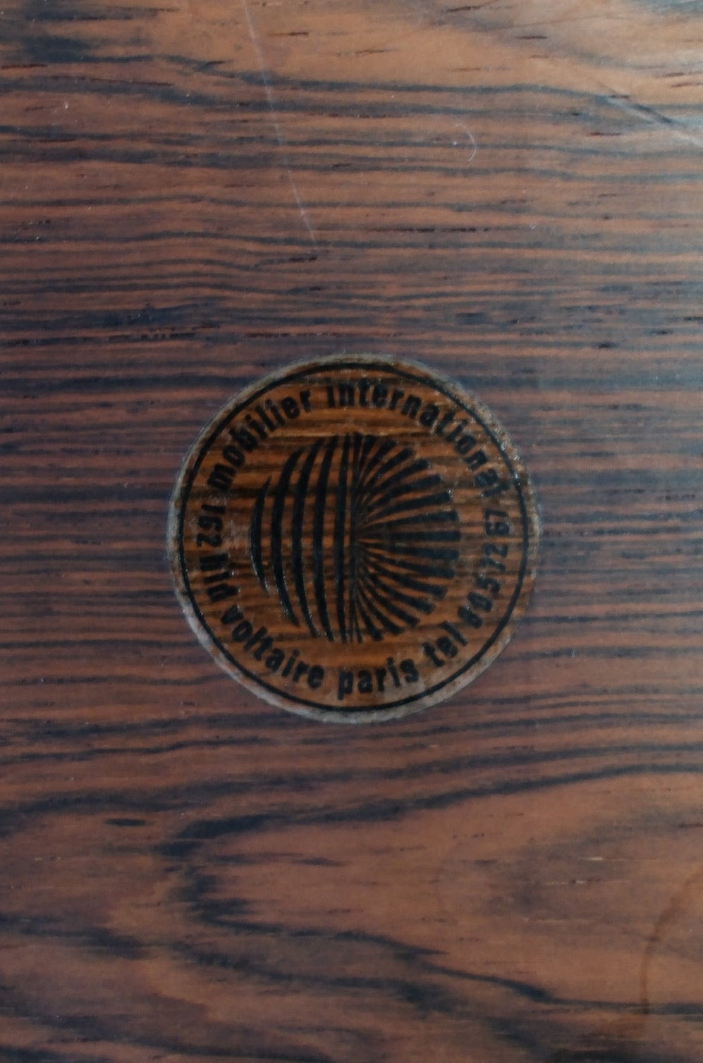 Vintage Charles & Ray Eames Lounge Chairs - Rosewood & Brown leather