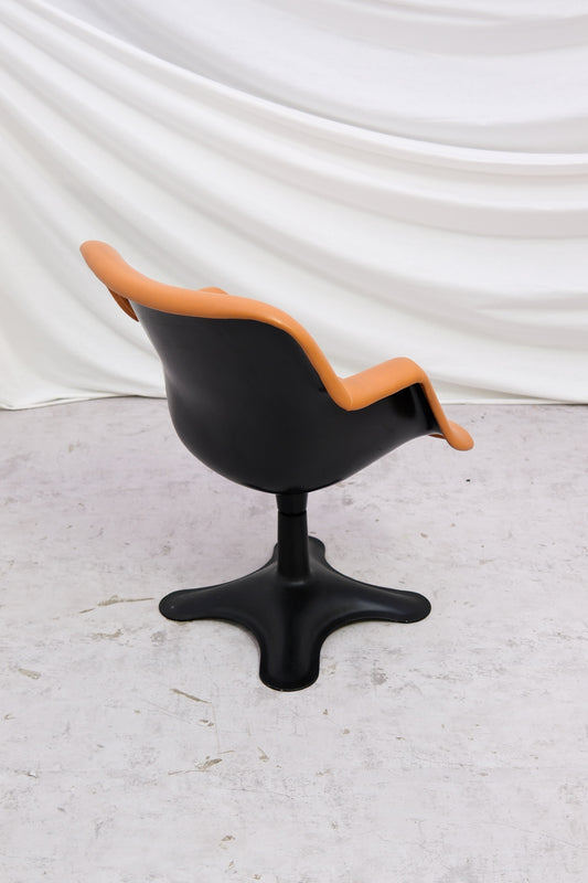 Yrjö Kukkapuro Junior Swivel Chair - Haimi 1960s