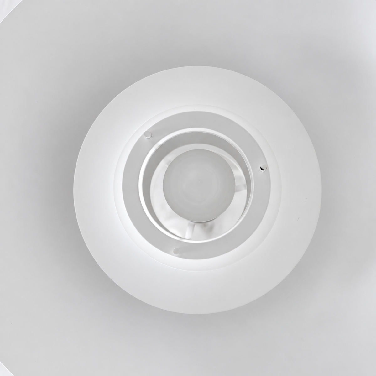 Juha Leiviskä JL2 white pendant light — details