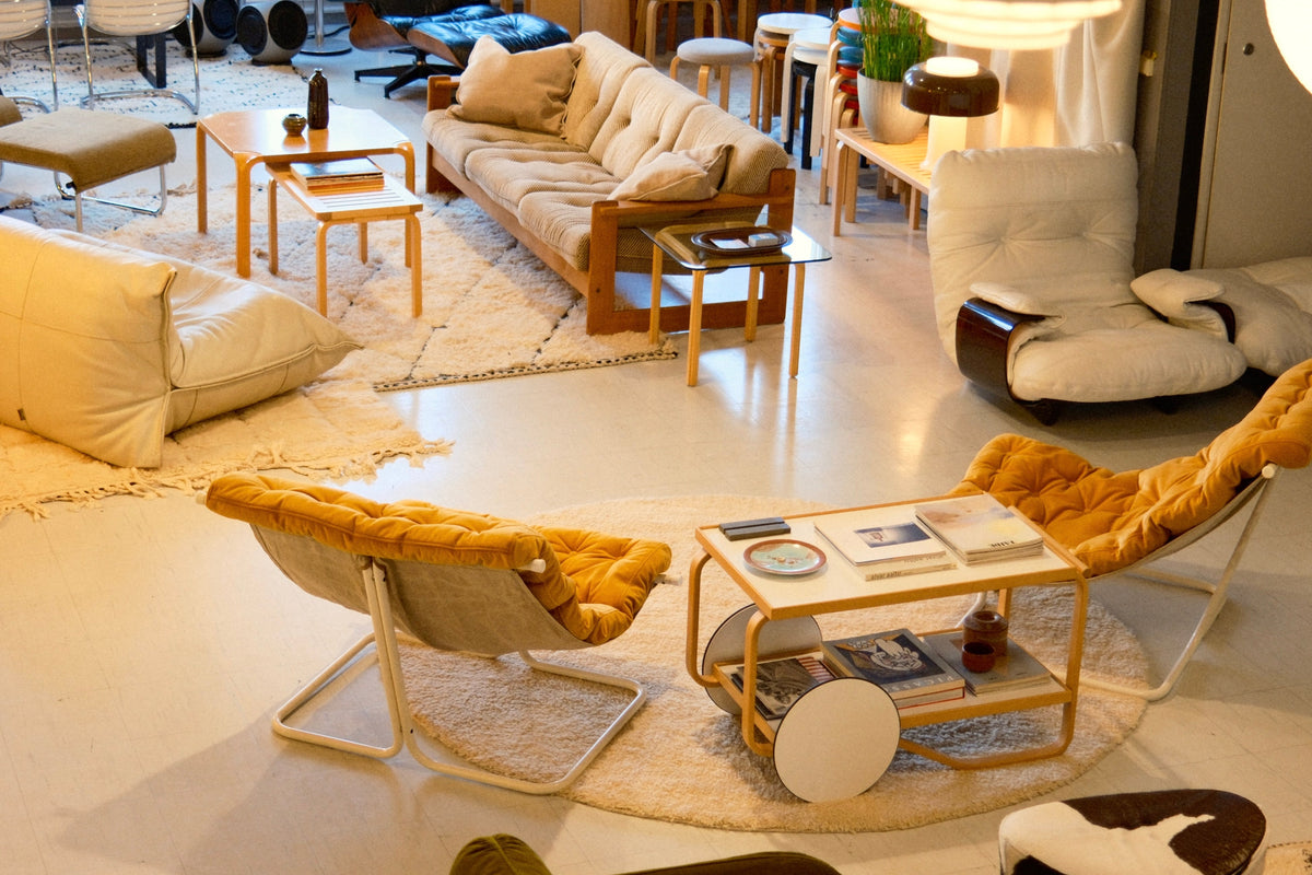 Open house at the Pino showroom on 25 October 2026