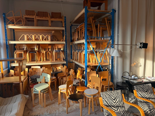 The Artek Corner at Pino Interiors