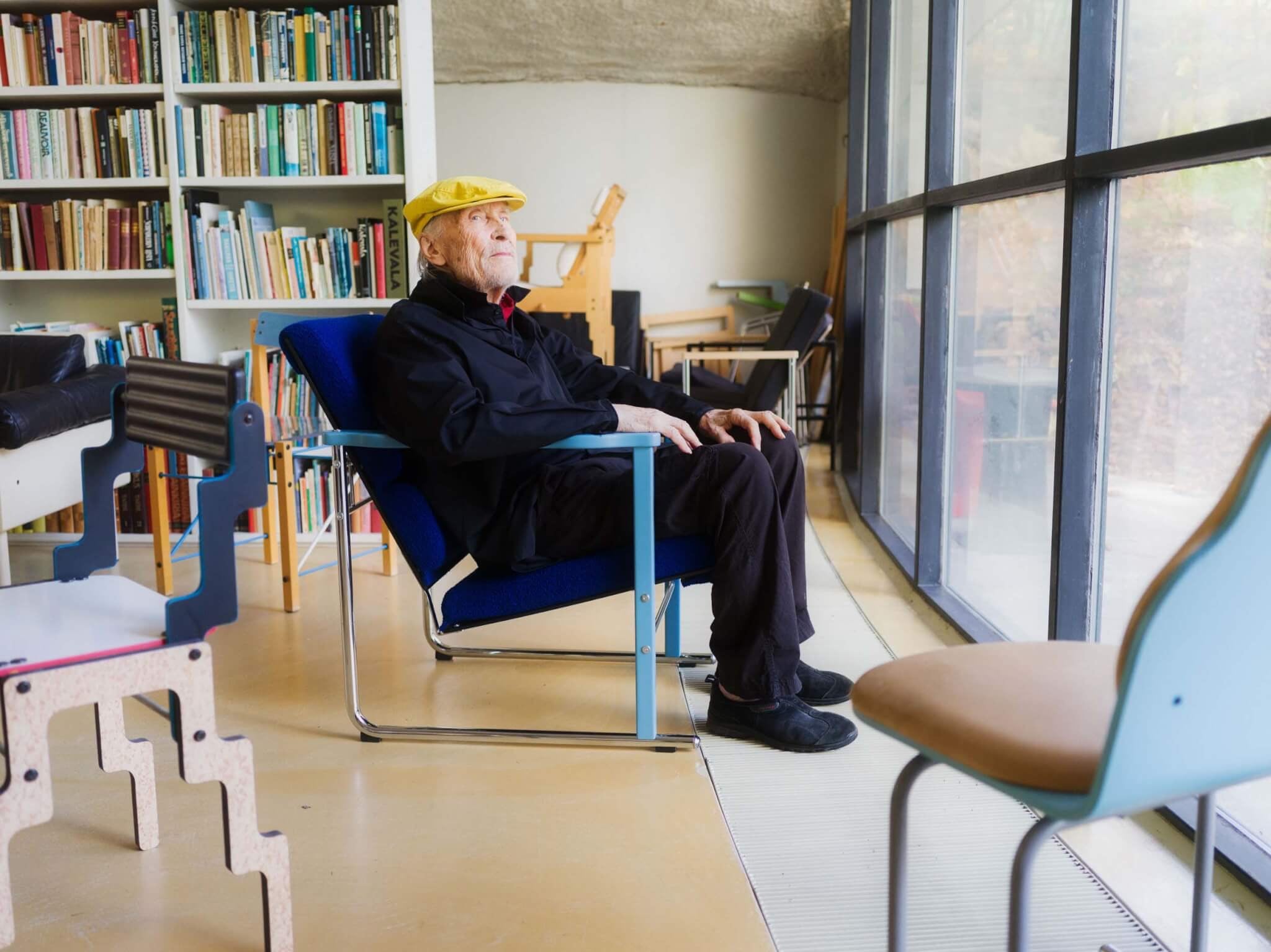 Yrjö Kukkapuro Vintage Furniture | Pino Interiors