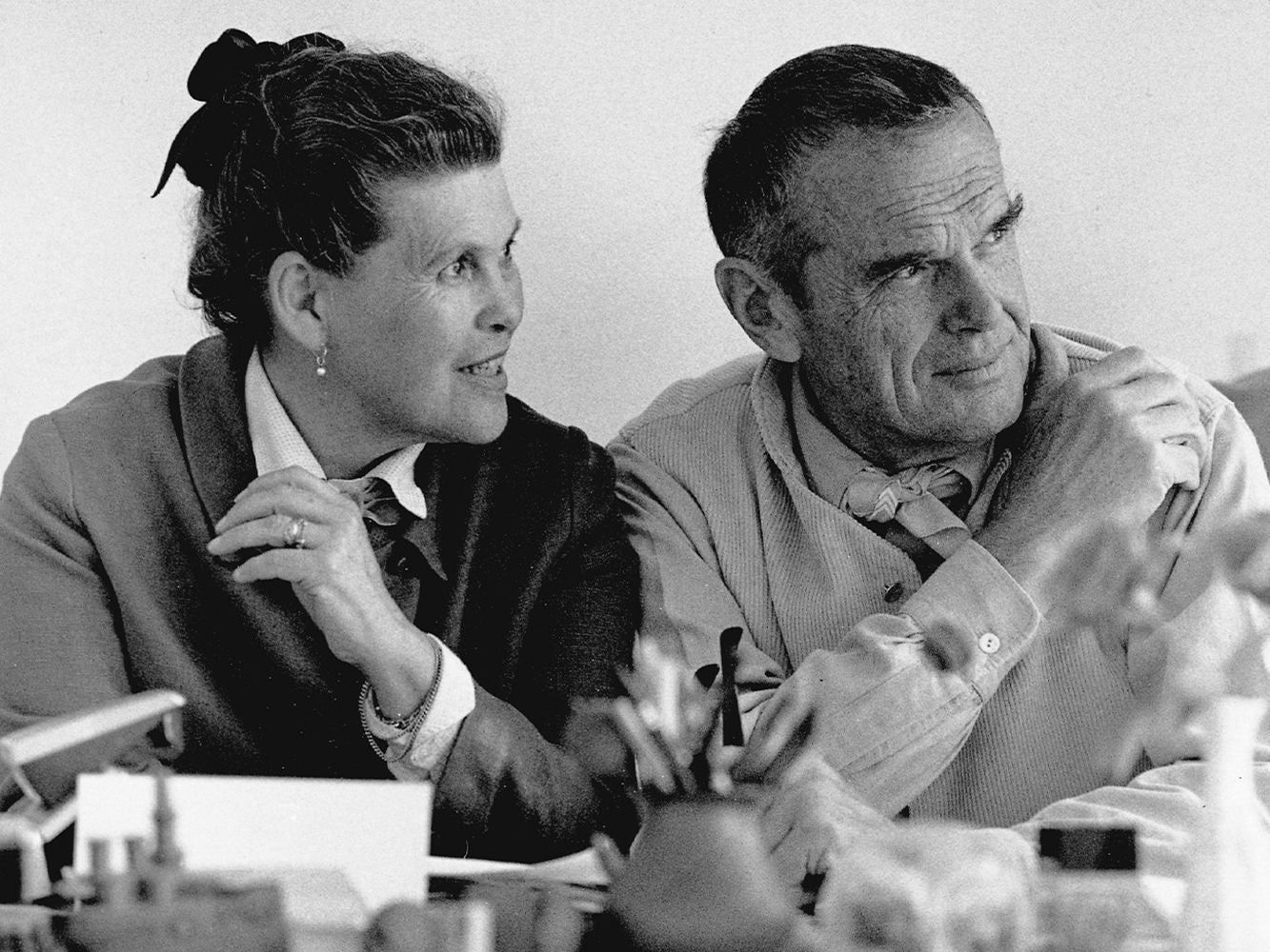 Charles & Ray Eames