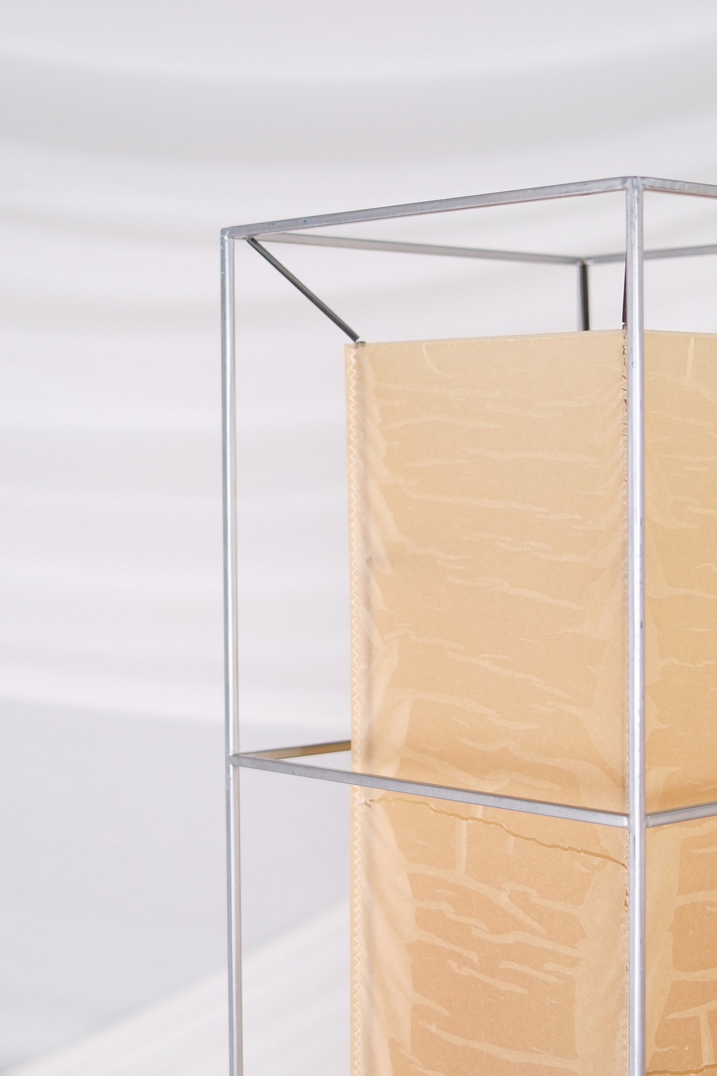 Vintage Brutalist Floor Lamps (1 available)