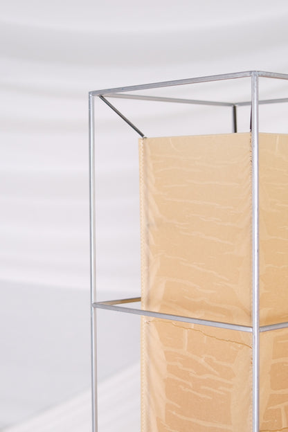 Vintage Brutalist Floor Lamps (1 available)