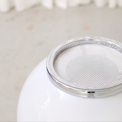 Perforated top vent of Orno Senior 940-147 table lamp