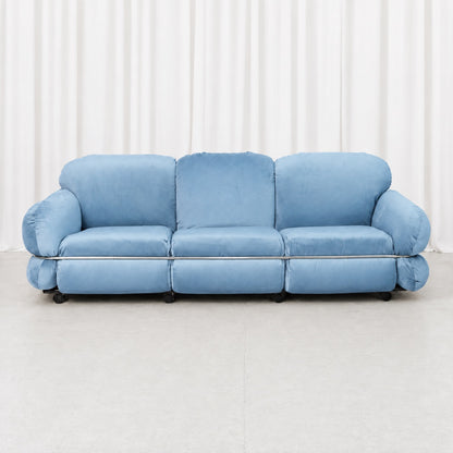 Hannibal sohva – Isku, Designed by Kurt Hvitsjö ja Custom Upholstery
