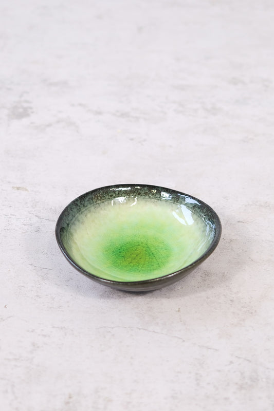 Handmade Japanese ceramic bowl