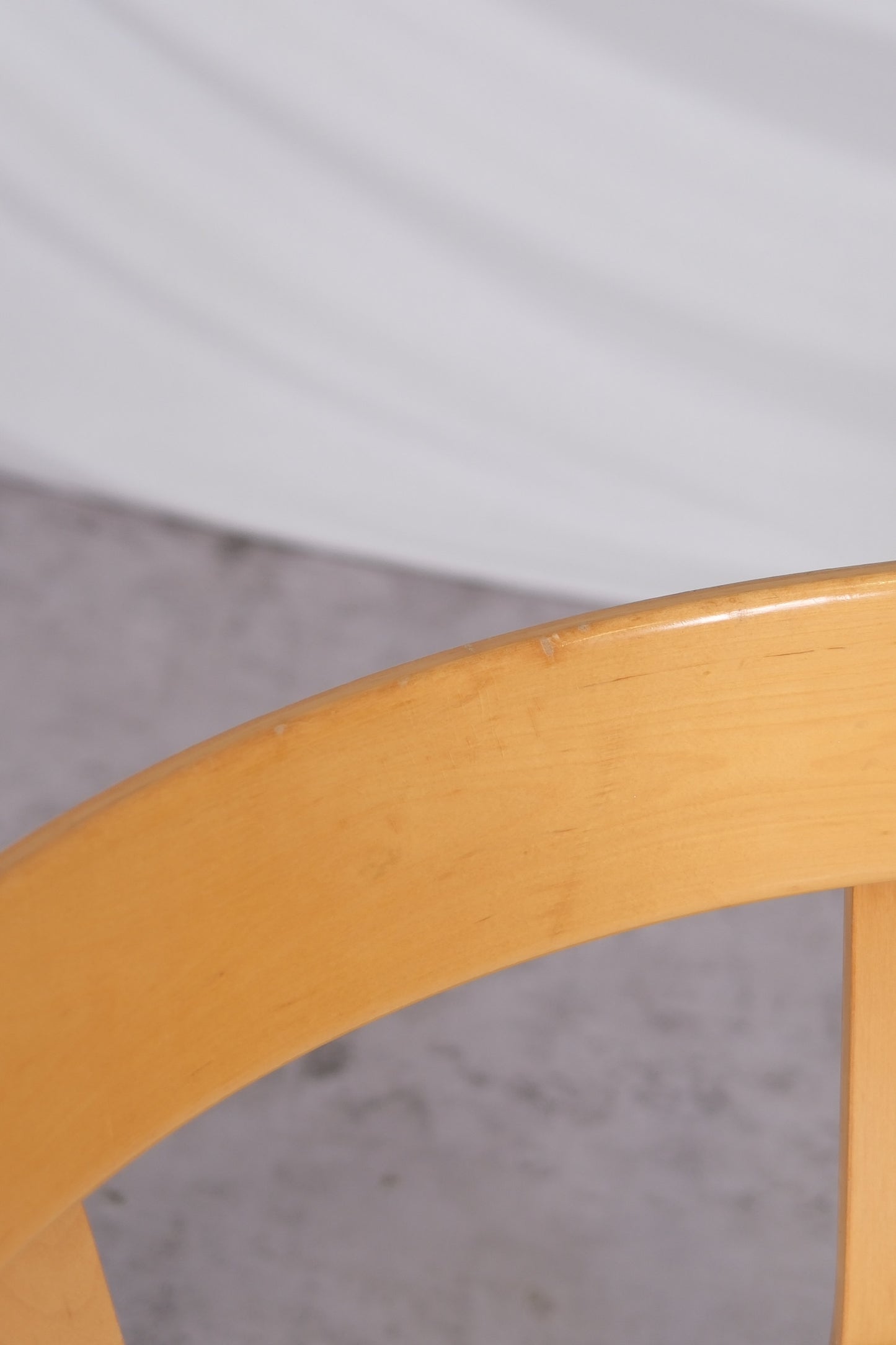 Artek 69 White Laminate