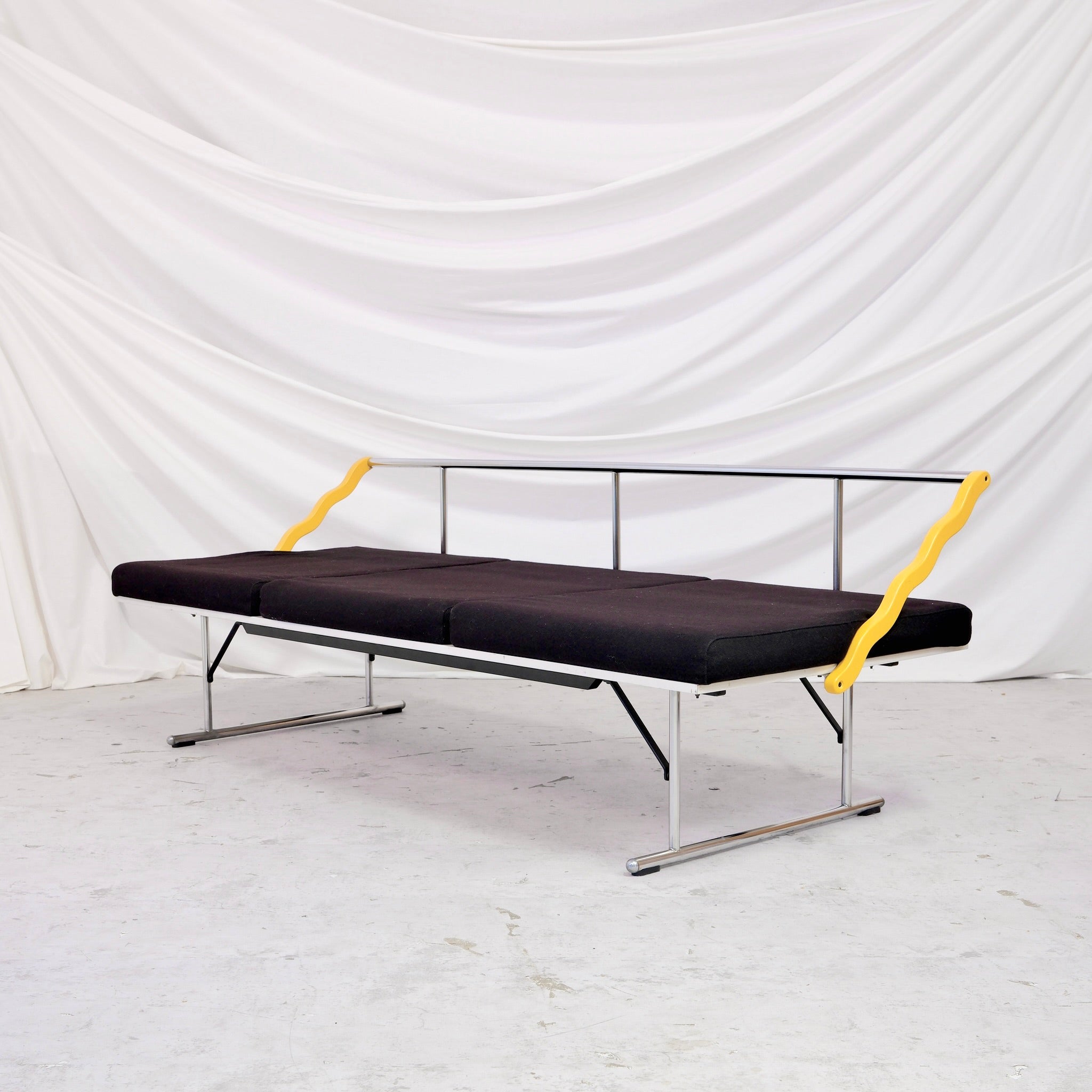 Yrjö Kukkapuro Experiment Sofa for Avarte – Pino Interiors