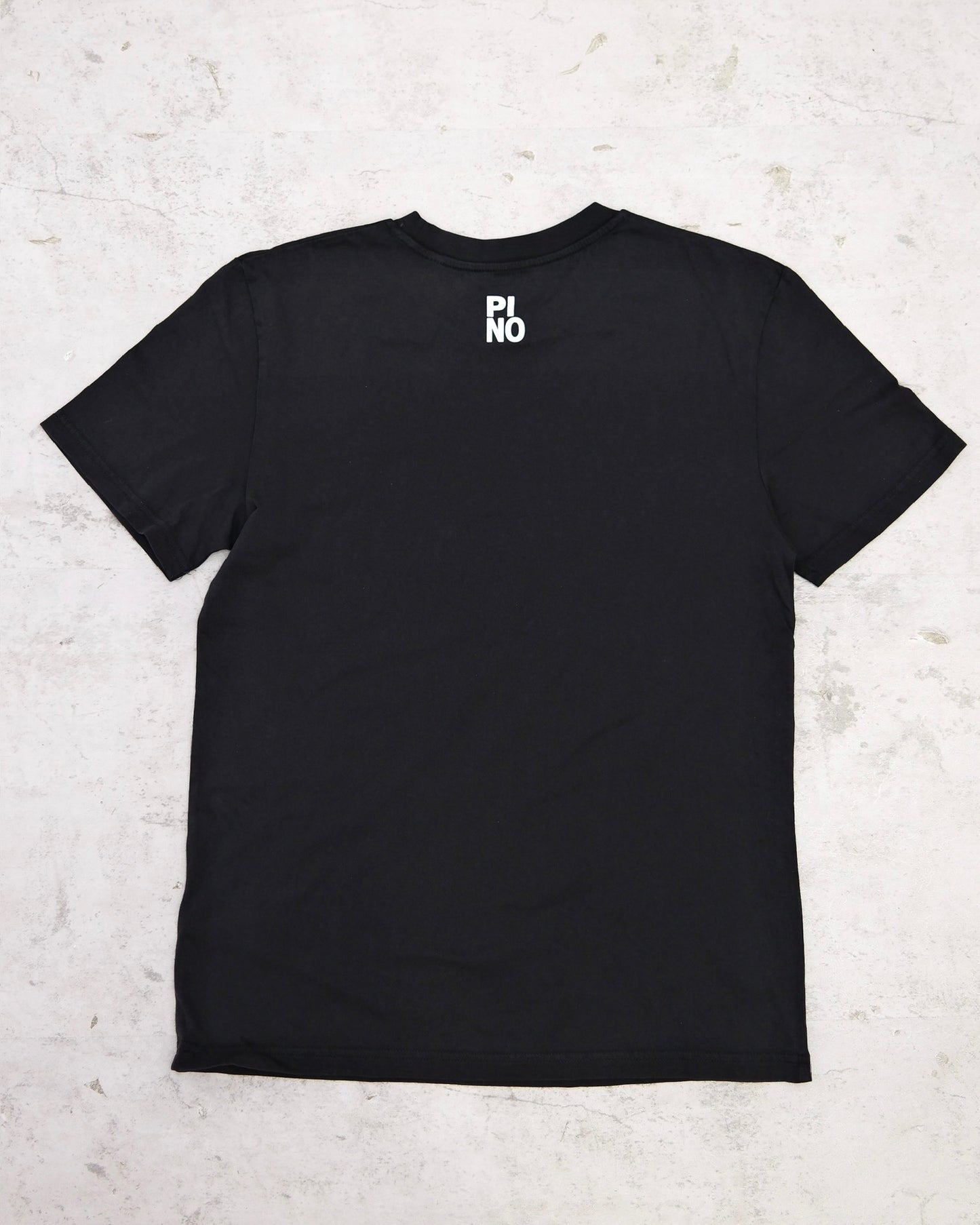PINO Design Objects T-Shirt - Washed Black