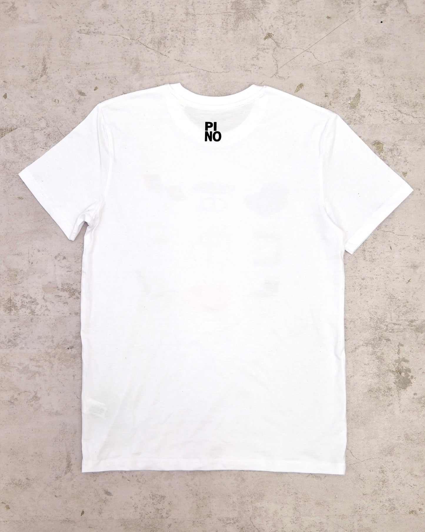 PINO Design Objects T-Shirt - White