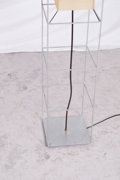 Vintage Brutalist Floor Lamps (1 available)