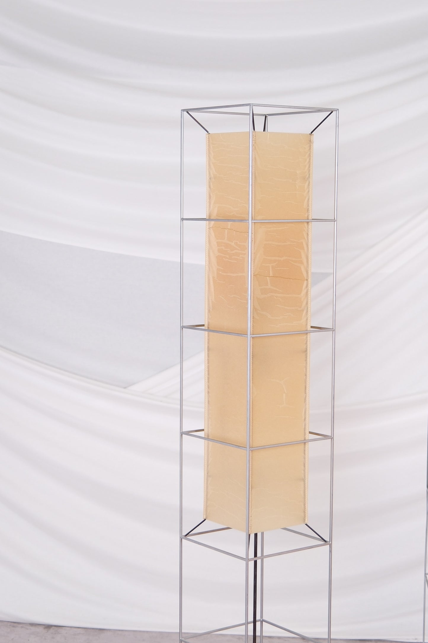 Vintage Brutalist Floor Lamps (1 available)