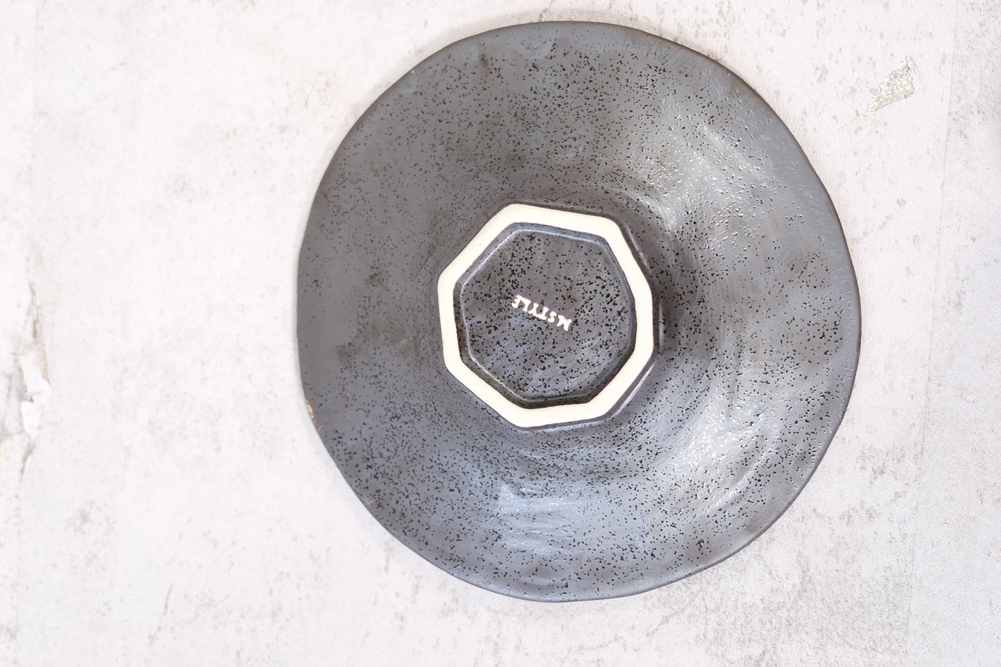 Japanese stoneware plates 4 available