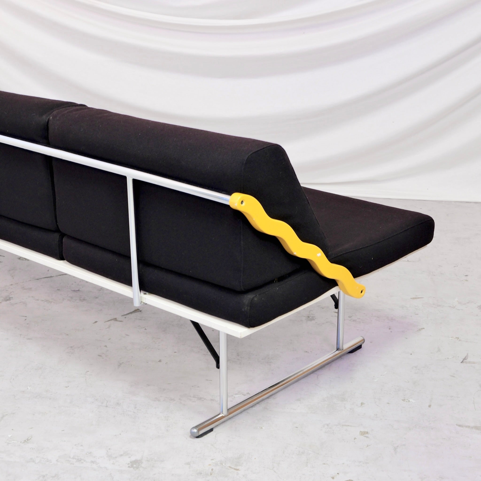 Yrjö Kukkapuro Experiment Sofa for Avarte – Pino Interiors