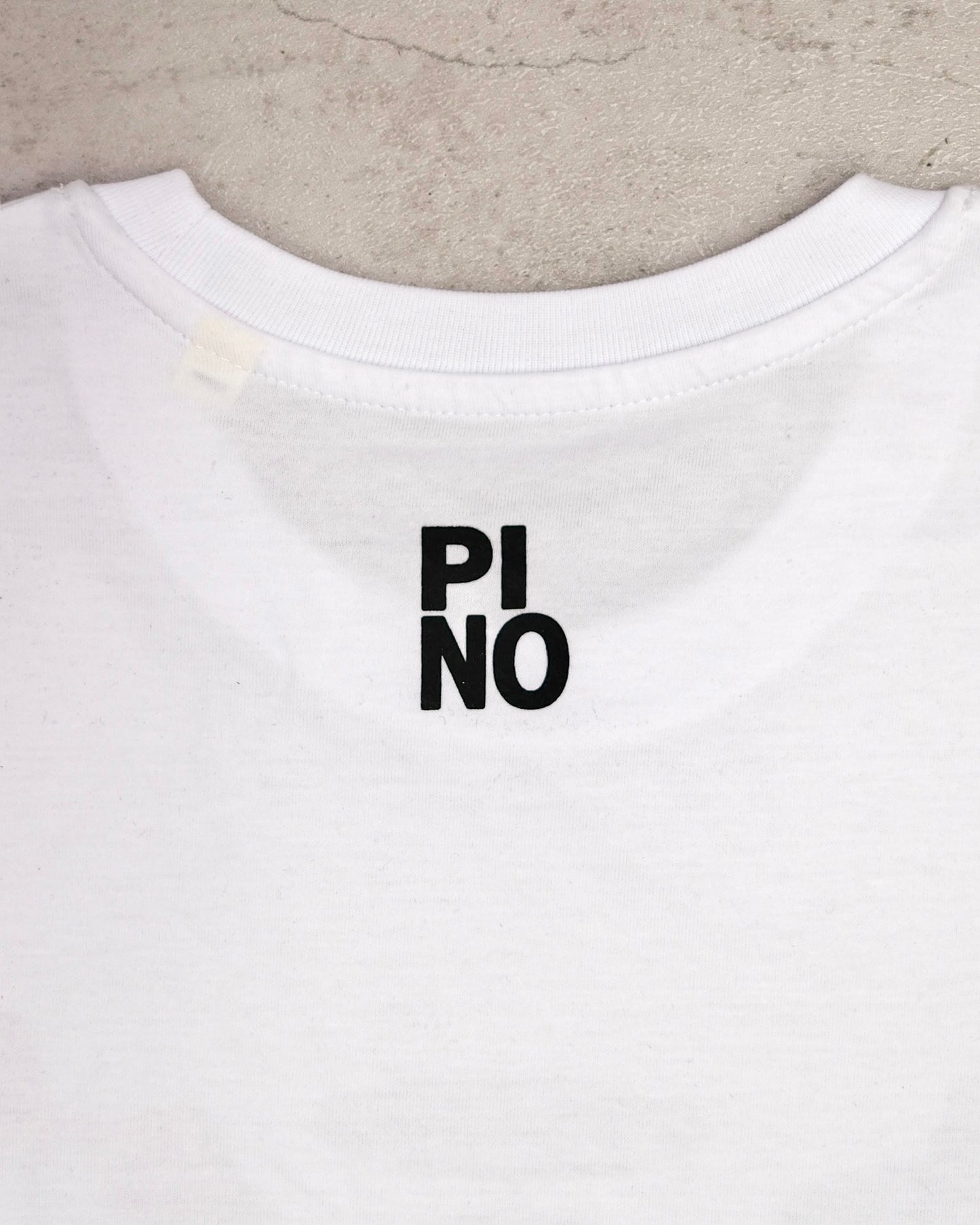 PINO Design Objects T-Shirt - White